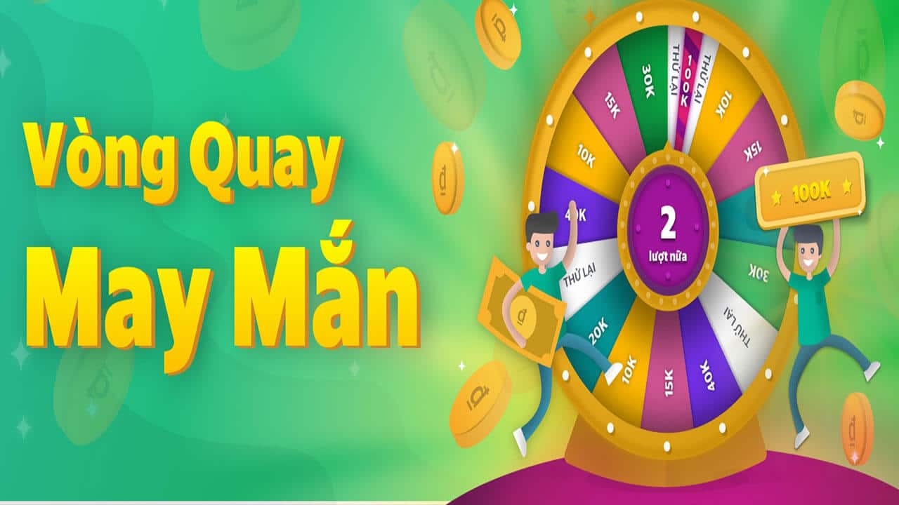 vòng quay miễn phí Casino