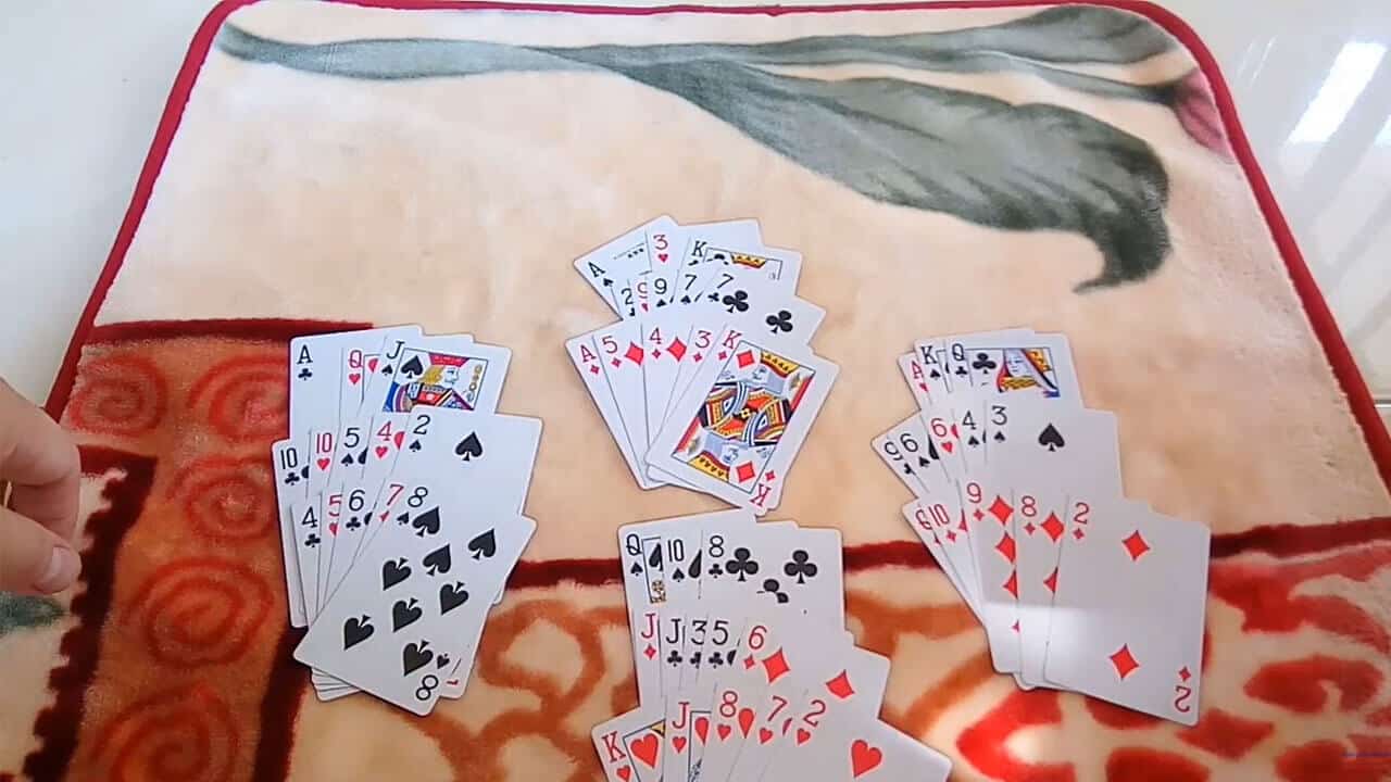 Trò chơi bài Xập Xám