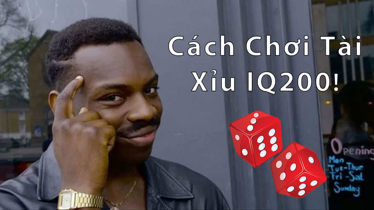 Cách chơi Tài Xỉu