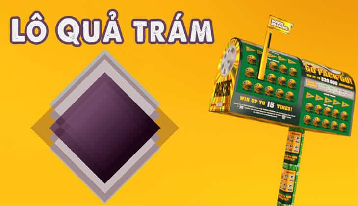 Lô quả trám