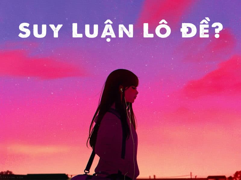Suy luận lô đề
