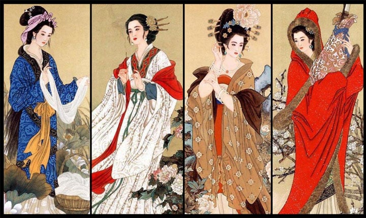 Tứ Sắc