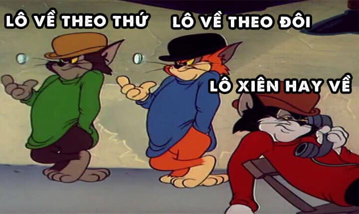 Lô hay về
