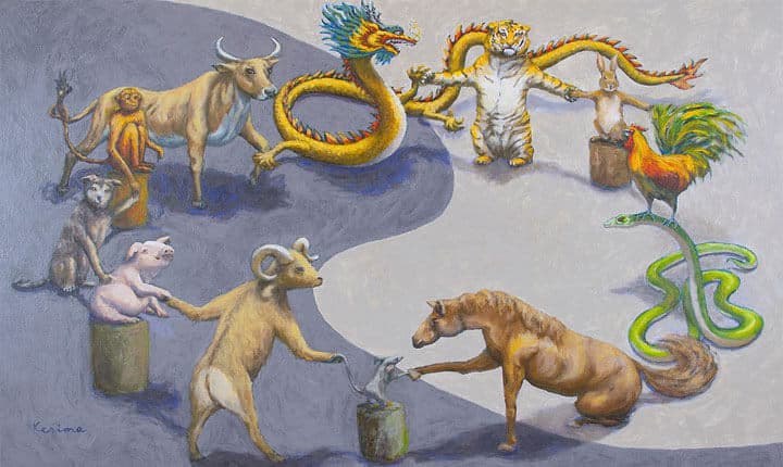 Soi cầu cung hoàng đạo