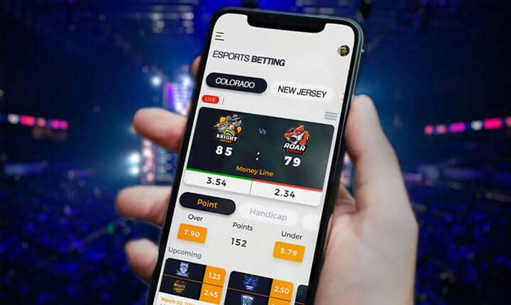 Cược e-Sports