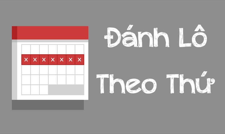 Đánh lô theo thử