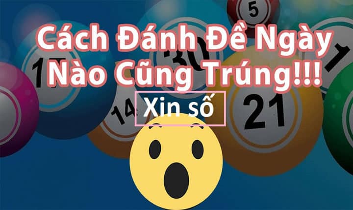 Ngày mai đánh đề con gì?
