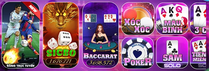 Game bài nổ hủ Club